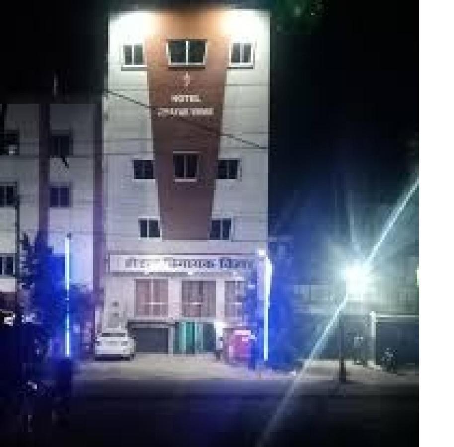 Hotel Vinayak Vihar, Sasaram Arrah Exterior foto